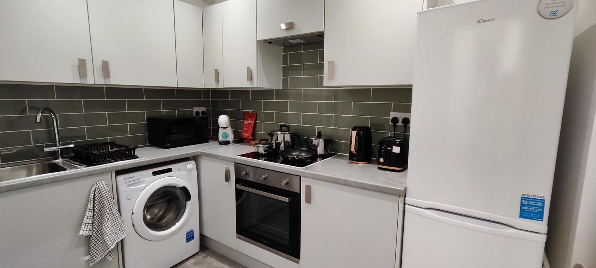 Modern In Stoke Newington Appartamento